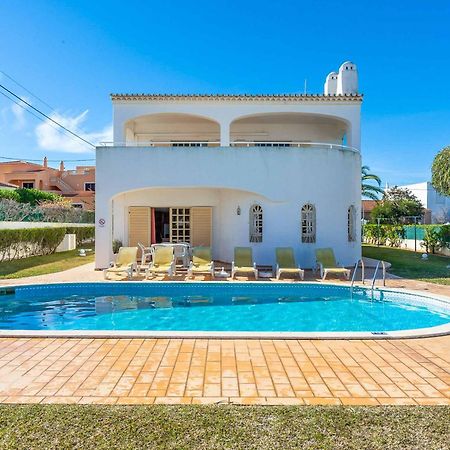 Villa Noras Albufeira Eksteriør bilde