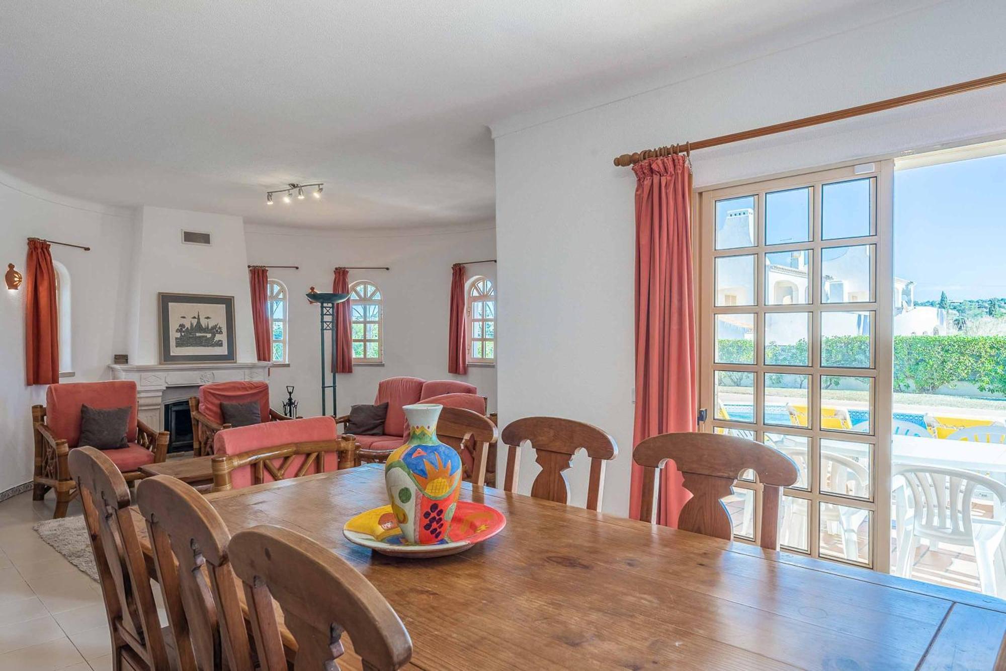 Villa Noras Albufeira Eksteriør bilde