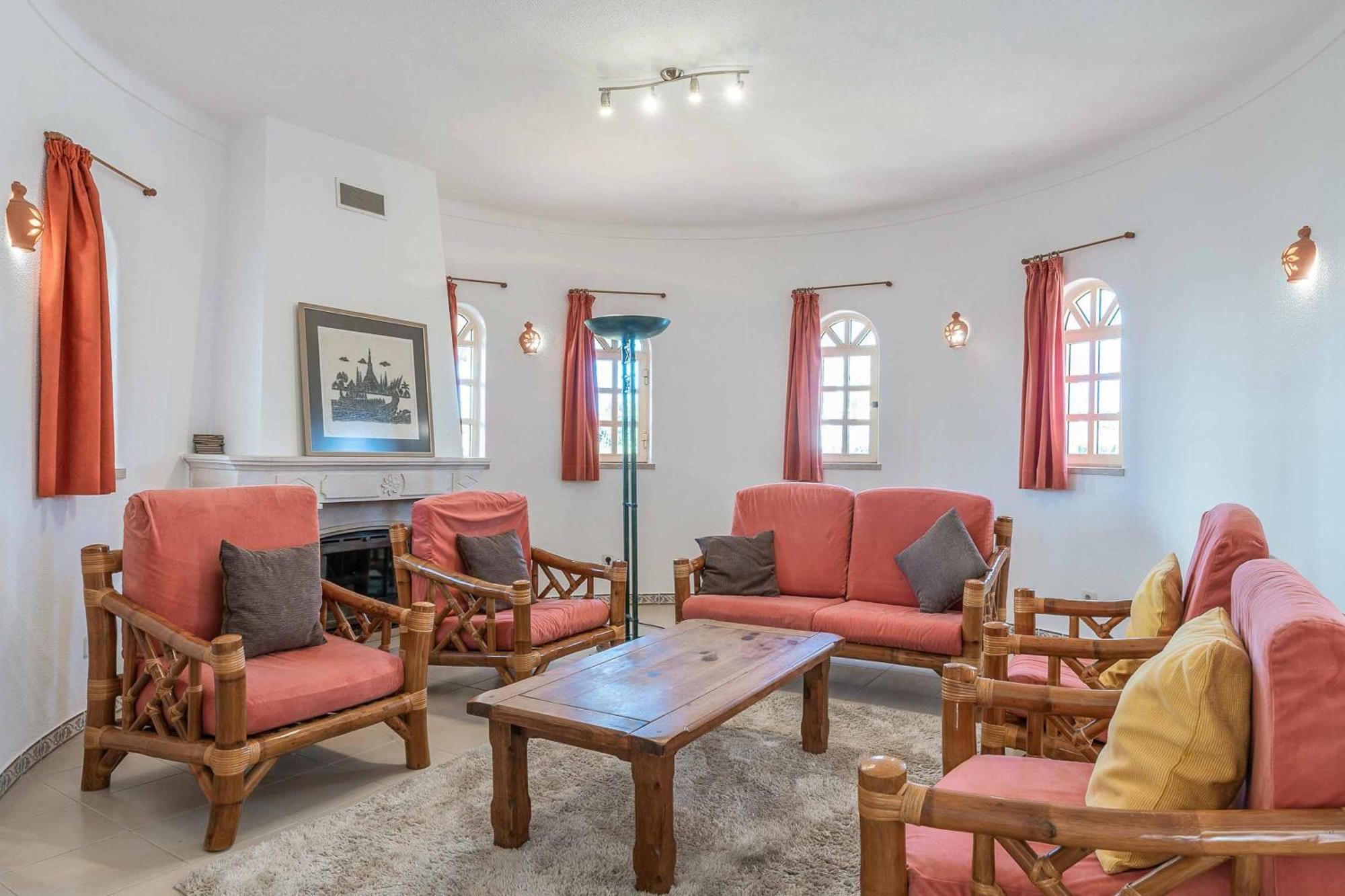 Villa Noras Albufeira Eksteriør bilde