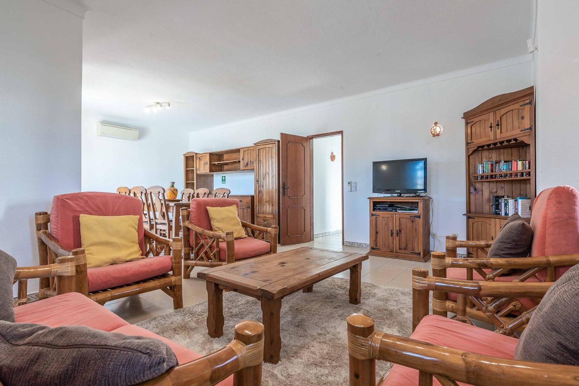 Villa Noras Albufeira Eksteriør bilde