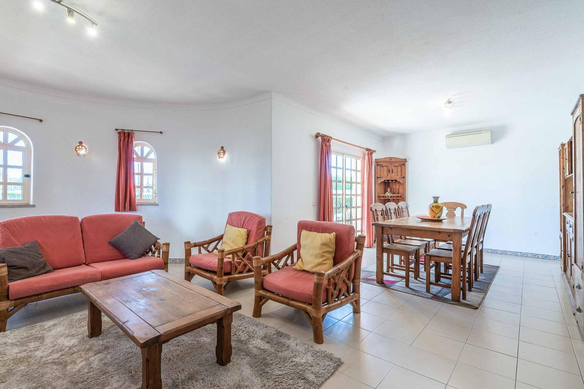 Villa Noras Albufeira Eksteriør bilde