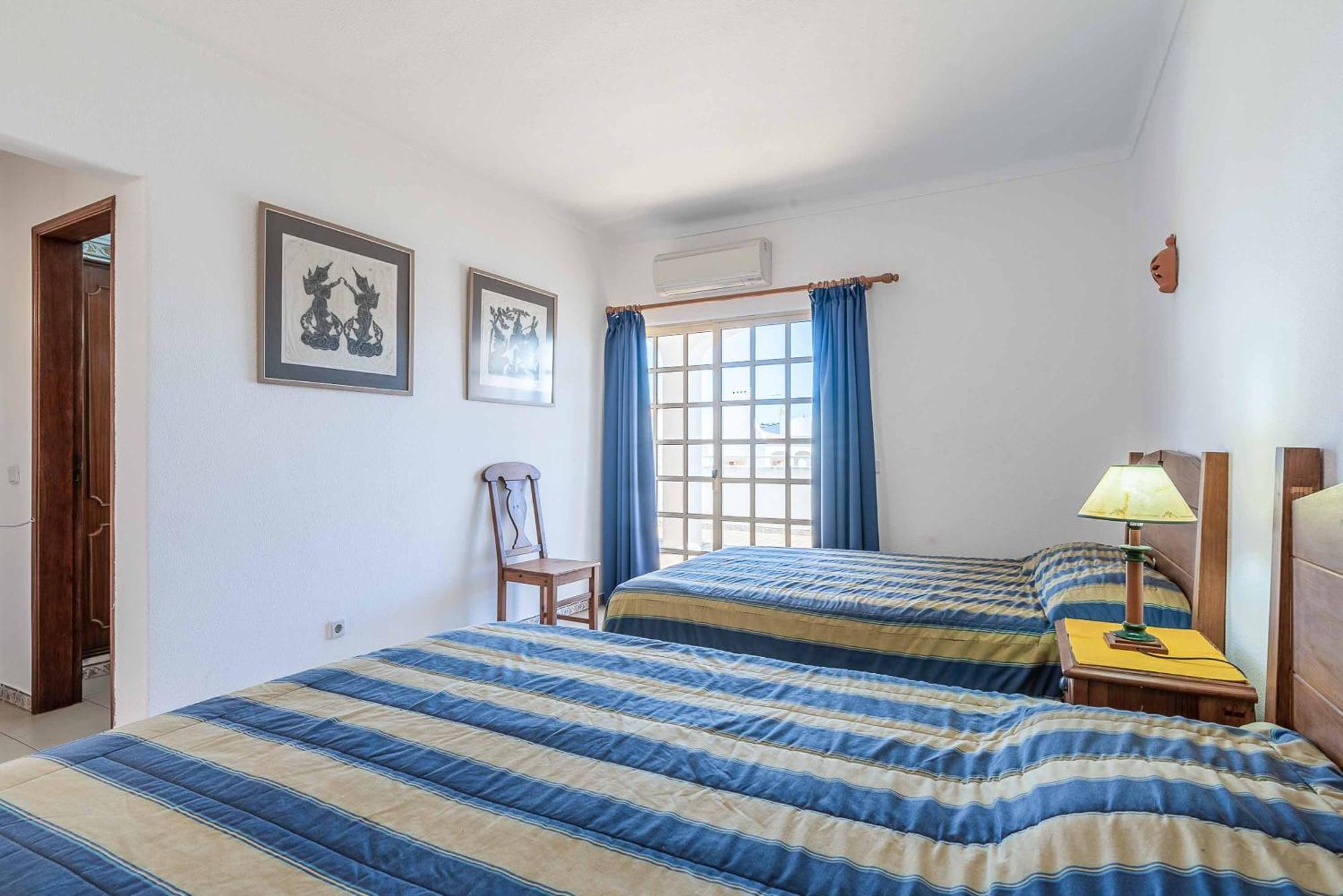 Villa Noras Albufeira Eksteriør bilde